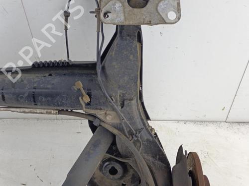 Rear axle CITROËN C4 Grand Picasso I (UA_) 2.0 HDi 138 | BP23709074M2 