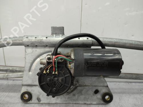 Front wiper motor CITROËN XSARA PICASSO (N68) 1.6 HDi | BP23677851M29 