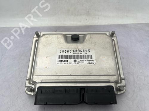 Electronic module AUDI A4 B6 (8E2) 1.9 TDI | BP40092539M83 - Image 8