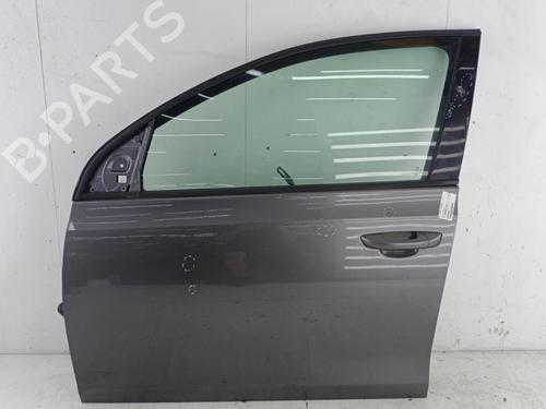 Left front door VW GOLF VI (5K1) 1.6 TDI | BP23718663C2 