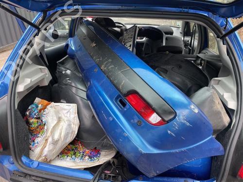Left sun visor PEUGEOT 206+ (2L_, 2M_) 1.4 i | BP23702282I1  - Image 9