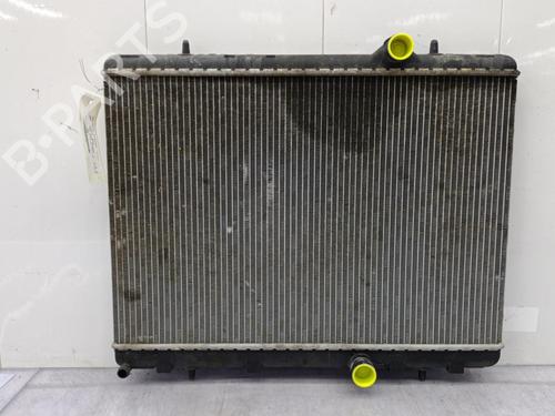 water-radiator-peugeot-407-6d_-2004-2005-2006-2007-2008-2009-2010-2011-23672937 main image