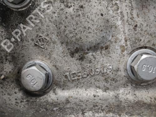 Left front steering knuckle BMW 5 (E60) 530 d | BP23732155M25 
