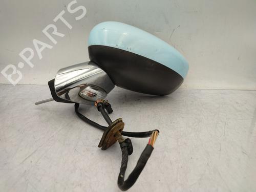 Used Left mirror CITROËN C3 II (SC_) 1.6 HDi 90 (90 hp) 29543381