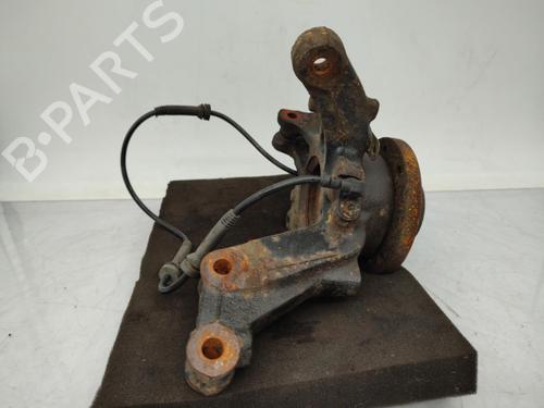 Left front steering knuckle RENAULT CLIO IV (BH_) 1.5 dCi 90 | BP23710303M25 
