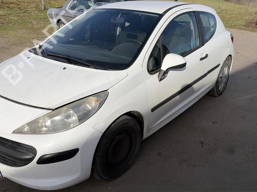 Used Parts PEUGEOT 207 (WA_, WC_) 1.6 HDi 4865742