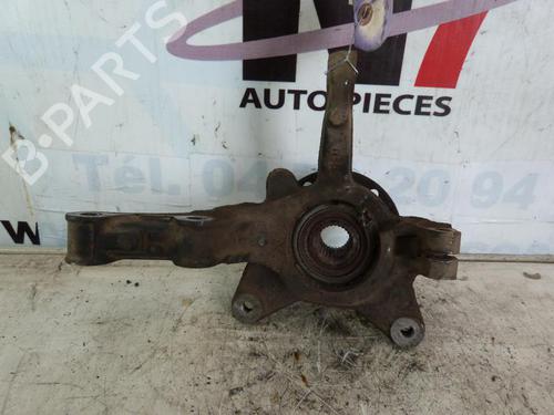 Right front steering knuckle RENAULT KANGOO / GRAND KANGOO II (KW0/1_) 1.5 dCi 110 (KW0C, KW0H) | BP23666611M26 