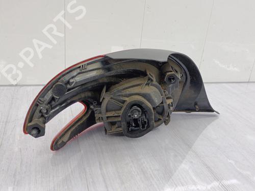 Right taillight PEUGEOT 208 I (CA_, CC_) 1.0 VTi | BP23710151C35 