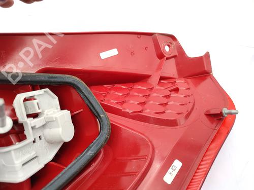 Used Left taillight Left taillight FORD FIESTA VI (CB1, CCN) 1.25 (82 hp) 23754131 23754131