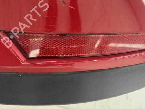 Rear bumper SEAT IBIZA IV (6J5, 6P1) 1.4 TDI | BP28080050C8