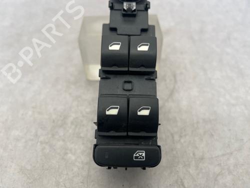 Used Left front window switch Left front window switch PEUGEOT 2008 I (CU_) 1.2 THP 110 / PureTech 110 (110 hp) 39903666 39903666