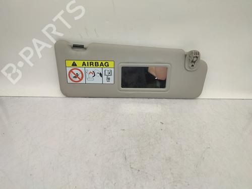 Højre solskærm DACIA DUSTER (HM_) 1.5 dCi 115 (HMAD) | BP25897094I2 - Image 3