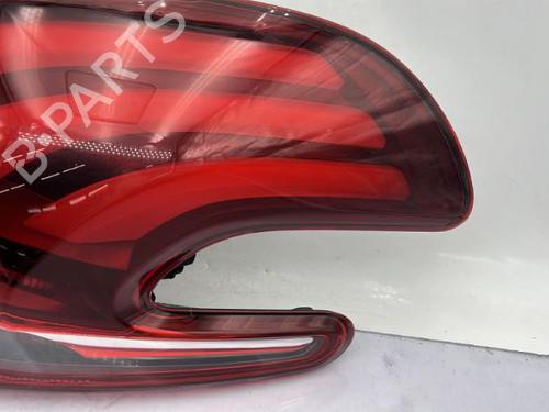 Right taillight PEUGEOT 208 I (CA_, CC_) 1.6 HDi / BlueHDi 75 | BP23753444C35 
