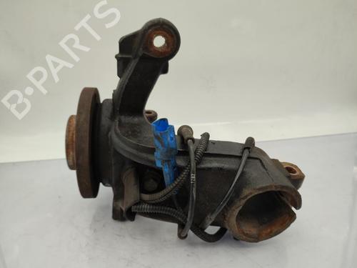 Right front steering knuckle CITROËN C3 Picasso (SH_) 1.4 VTi 95 (SH8FSC, SH8FP0, SH8FP6) | BP23677522M26 - Image 3