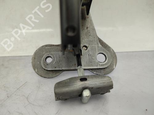 Hand brake PEUGEOT 208 I (CA_, CC_) 1.2 VTI 82 | BP23729705I18 