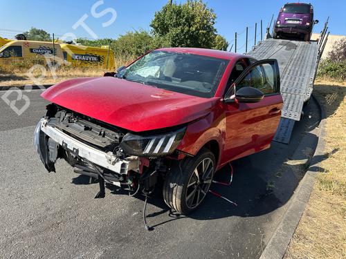 Used Parts PEUGEOT 208 II (UB_, UP_, UW_, UJ_) 1.2 PureTech 100 4946119