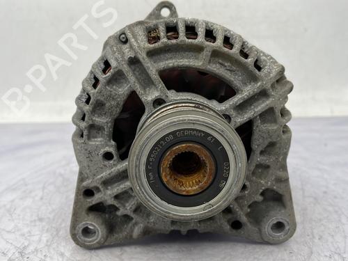 Used Alternator RENAULT KANGOO / GRAND KANGOO II (KW0/1_) 1.5 dCi 90 (KW05, KW08, KW0G, KW11) (90 hp) 32249921