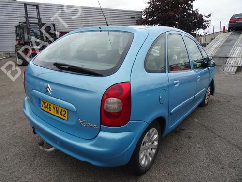 Bremsaggregat ABS CITROËN XSARA PICASSO (N68) 2.0 HDi | BP23674578M43