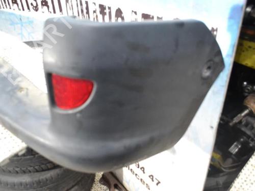 Used Rear bumper RENAULT KANGOO (KC0/1_) D 55 1.9 (KC0D) (54 hp) 23665897