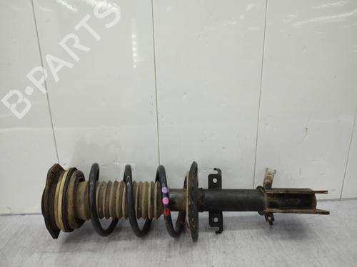 Used Right front shock absorber Right front shock absorber RENAULT KANGOO Express (FW0/1_) 1.5 dCi 75 (FW07, FW10, FW04) (75 hp) 23729400 23729400