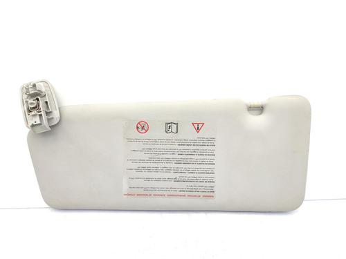 Right sun visor RENAULT LAGUNA III (BT0/1) 2.0 dCi (BT07, BT0J, BT14, BT1A, BT1S) | BP23711447I2 - Image 3
