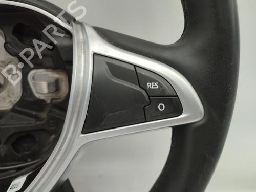 Steering wheel DACIA SANDERO II 1.5 Blue dCi 95 (B8JL) | BP25820321C49  - Image 8