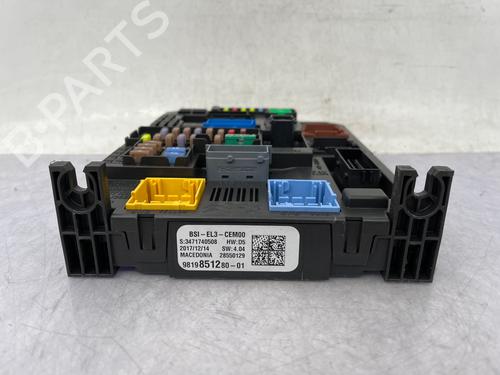 Electronic module CITROËN C3 AIRCROSS II (2R_, 2C_) 1.2 PureTech 110 (2RHNZB, 2RHNZW, 2RHNPX, 2RHNPJ) | BP36149020M83 - Image 2