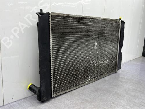 Used Water radiator Water radiator TOYOTA COROLLA (_E12_) 1.4 D (NDE120_, NDE120R) (90 hp) 23757849 23757849
