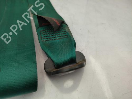 Used Rear right seatbelt Rear right seatbelt CITROËN BERLINGO / BERLINGO FIRST MPV (MF_, GJK_, GFK_) 2.0 HDI 90 (MFRHY) (90 hp) 23731940 23731940