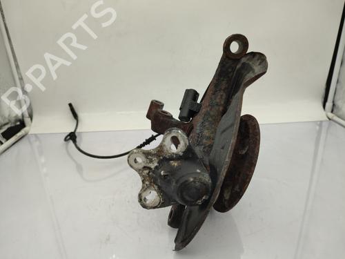 Left front steering knuckle MERCEDES-BENZ A-CLASS (W168) A 140 (168.031, 168.131) | BP23738858M25 
