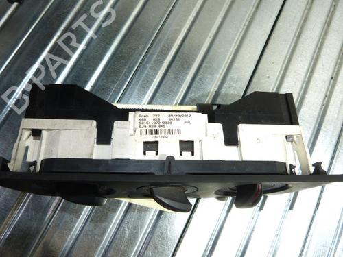 Climate control SEAT IBIZA IV (6J5, 6P1) 1.4 TDI | BP23687159I5 