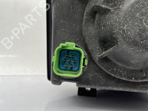 Left headlight FORD TRANSIT CONNECT (P65_, P70_, P80_) 1.8 Di | BP28093538C28 