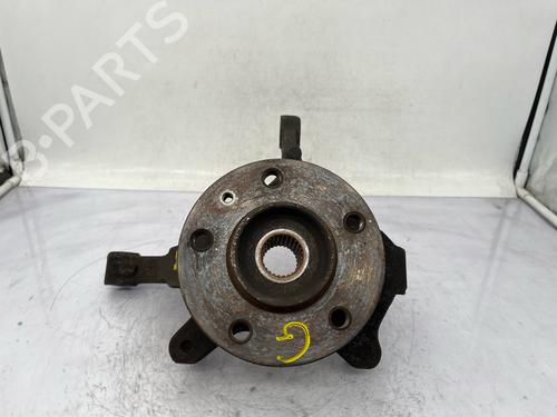 Left front steering knuckle RENAULT TRAFIC II Van (FL) 1.9 dCi 80 (FL0B) | BP38090362M25 - Image 4