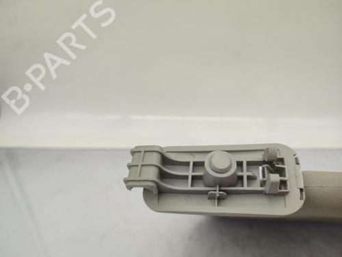 Left sun visor FORD FIESTA VI (CB1, CCN) 1.4 TDCi | BP23677754I1 - Image 2