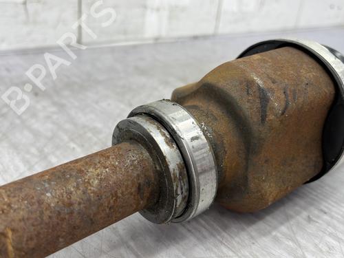 Right front driveshaft CITROËN C-ELYSEE (DD_) 1.6 BlueHDi 100 | BP26912670M39 - Image 2