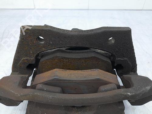 Left front brake caliper FORD MONDEO III (B5Y) 2.0 16V TDDi / TDCi | BP23707765M105 - Image 6