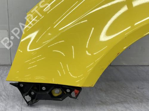 Left front fenders OPEL CORSA D (S07) 1.4 (L08, L68) | BP23758169C41 
