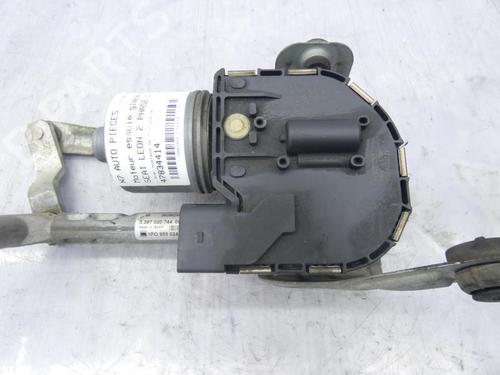Front wiper motor SEAT LEON (1P1) 1.9 TDI | BP23698454M29 - Image 3