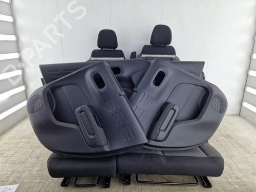 Sæde sæt CITROËN C3 AIRCROSS II (2R_, 2C_) 1.2 PureTech 110 (2RHNZB, 2RHNZW, 2RHNPX, 2RHNPJ) | BP32062070C78 