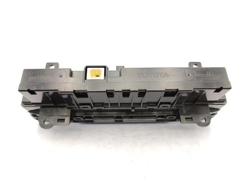 Climate control TOYOTA AURIS (_E18_) 1.2 (NRE185_, NRE185R) | BP23751712I5 - Image 4