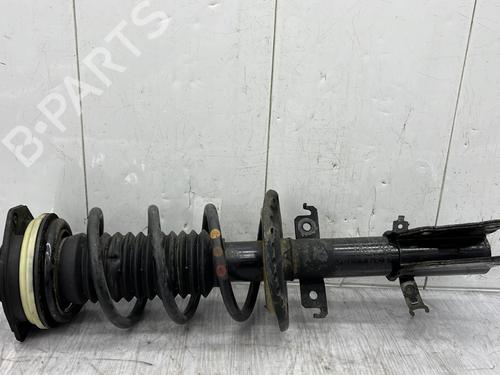 Left front shock absorber RENAULT KANGOO Express (FW0/1_) 1.5 dCi 90 (FW0G, FW05, FW08, FW11) | BP23681495M16 