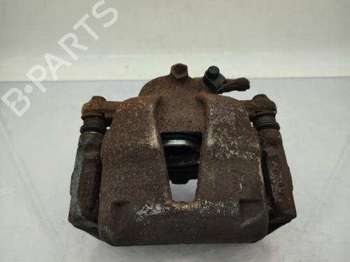 Used Left front brake caliper PEUGEOT BIPPER (AA_) 1.4 HDi (68 hp) 23729645