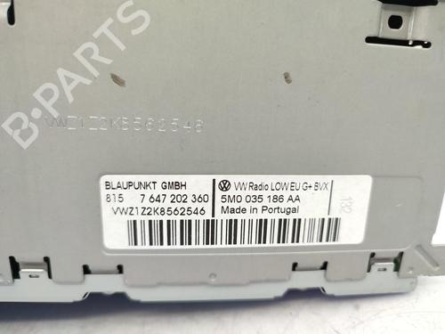 Radio VW POLO V (6R1, 6C1) 1.2 | BP23722408E6 