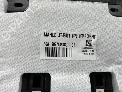 Heater matrix box PEUGEOT 208 II (UB_, UP_, UW_, UJ_) e-208 | BP23757934M61 