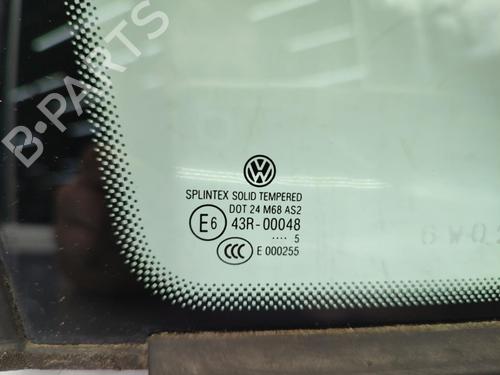 Used Front right quarter glass VW TOURAN (1T1, 1T2) 1.9 TDI (105 hp) 23728734