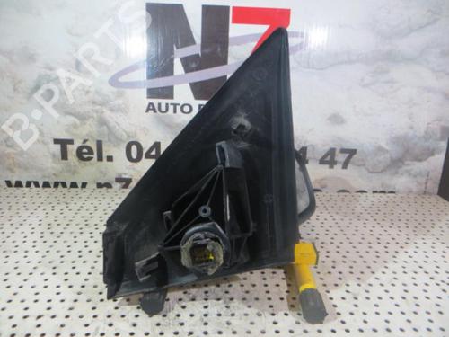 Right mirror RENAULT MEGANE II (BM0/1_, CM0/1_) 1.5 dCi (BM0F, BM0T, BM2B, CM0F, CM0T) | BP23682080C27 