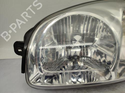Left headlight HYUNDAI SANTA FÉ I (SM) 2.0 CRDi 4x4 | BP23730318C28  - Image 9
