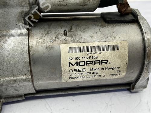 Starter FIAT PANDA (312_, 319_) 1.2 (312PXA1A) | BP32765791M8  - Image 7