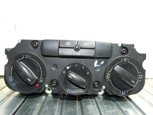 Used Climate control VW GOLF V (1K1) 1.9 TDI (90 hp) 23761502