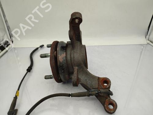Right front steering knuckle KIA CEE'D SW (ED) 1.6 CRDi 115 | BP23704755M26 